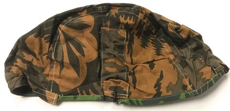 PALM CAMO HELMET COVER-TYPE II | Man The Line