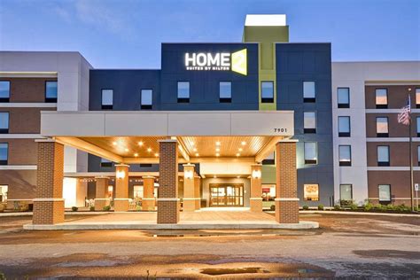 HOME2 SUITES BY HILTON EVANSVILLE $119 ($̶1̶6̶8̶) - Updated 2021 Prices & Hotel Reviews - IN ...