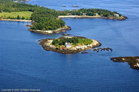 Indian Island Lighthouse, , Maine, United States