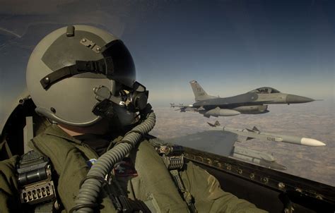 F-16 From Cockpit, Cockpit, Cool, F-16, From, Picture 130604 | Air force fighter jets, Fighter ...