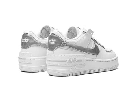 Nike Airforce 1 Shadow, Women's Fashion, Footwear, Sneakers on Carousell