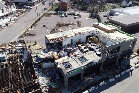 Multiple deaths after devastating tornado causes severe damage across ...