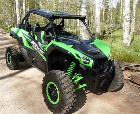 2020 Kawasaki Teryx KRX 1000 | Adventures with Quadman | My Local Utah