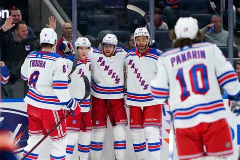 Jacob Trouba honored by Rangers as team’s 28th captain in history ...