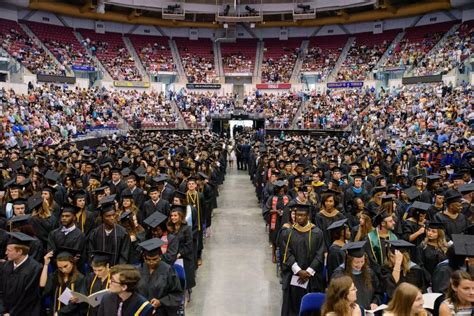 CSU celebrates largest graduating class | CSU