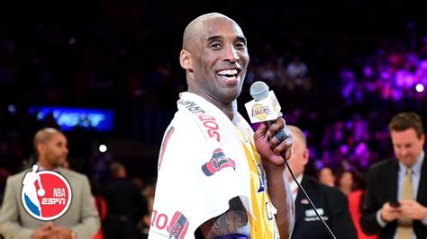 'Mamba out' - Remembering Kobe Bryant’s farewell speech after his last NBA game (2016) | NBA on ...