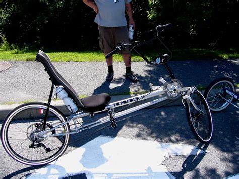 Recumbent Bike for Touring: Pros and Cons - Where The Road Forks