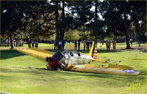 Harrison Ford Reports 'Engine Failure' in Plane Crash Audio: Photo ...