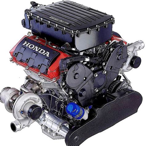 Honda Builds 3.5-liter Twin-turbo V6 for Daytona Prototype Cars - EngineLabs