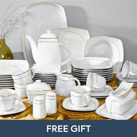 Allure 24-piece dinner set offer at HomeChoice