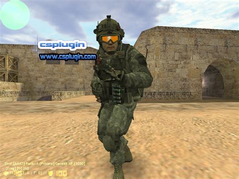 Modern Warfare 2 Mod v1.3.6b - Counter Strike Plugins