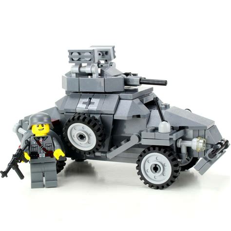 Custom LEGO Military Sets – The Brick Show Shop