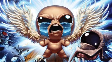 The Binding of Isaac Repentance sera le dernier DLC du jeu culte de McMillen (vidéo de gameplay ...