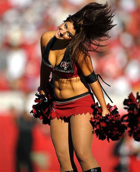 Buccaneers Cheerleaders - Sports Illustrated