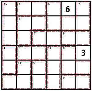 printable killer sudoku - killer sudoku imprimir printable template ...