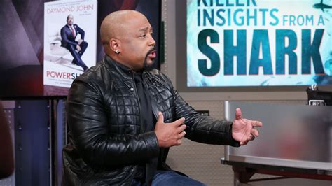 'Shark Tank' star Daymond John: Here's what it takes to be successful