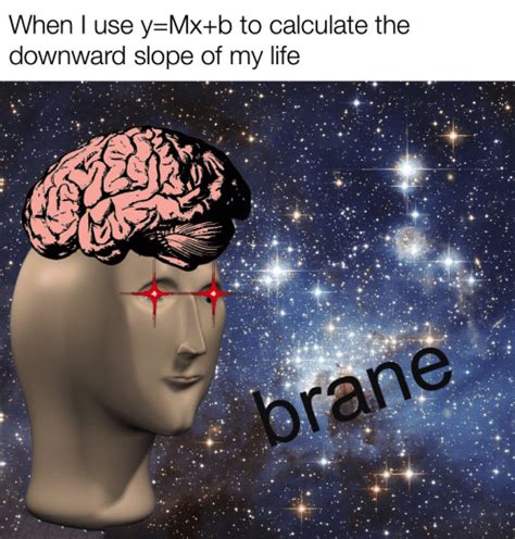 Everything is falling apart : r/mathmemes