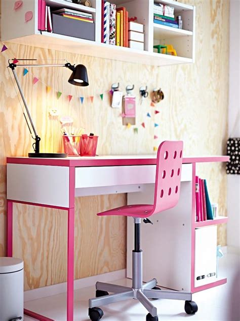 Workspaces for Kids: Micke Desk by Ikea - Petit & Small