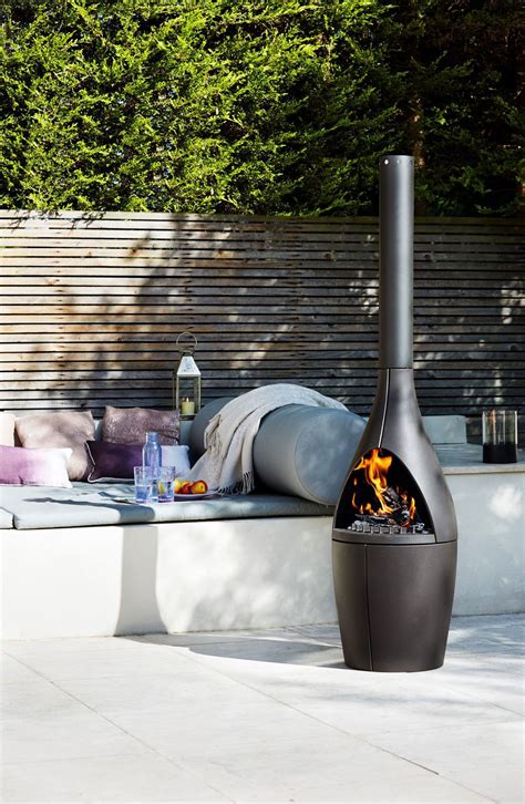 Outdoor heating ideas: 10 stylish ways to heat up your patio all year round | Livingetc