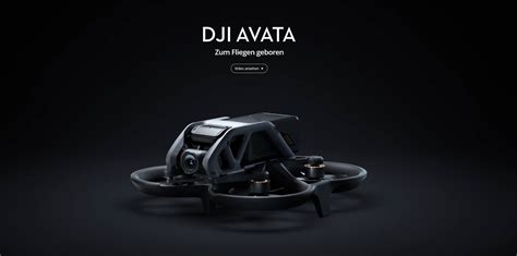 DJI Avata FPV drone introduced