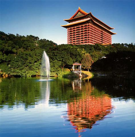 Grand Hotel, Taipei, Taiwan Photo