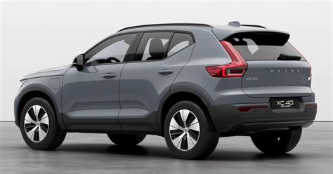 Volvo presenta el nuevo SUV XC40 para 2023