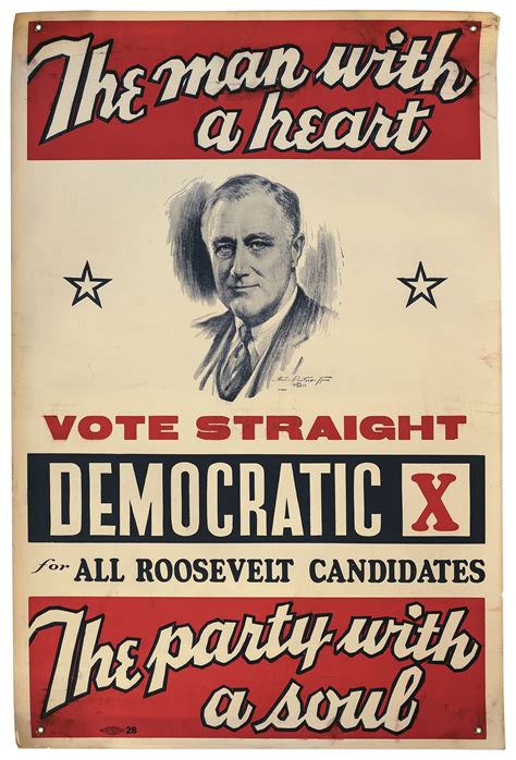 Franklin D Roosevelt Memorabilia Sells for $17,365 at Auction