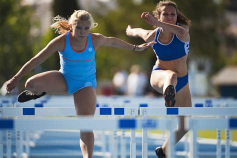 Learning Track and Field Hurdles for Beginners