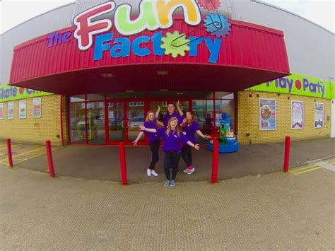 Fun Factory Rochford | Day Out With The Kids