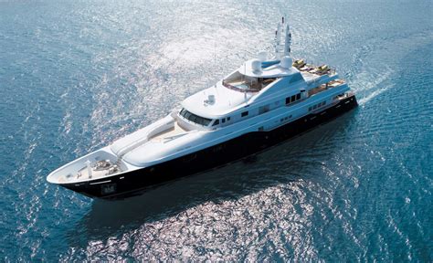 Luxury motor yacht ODESSA — Yacht Charter & Superyacht News