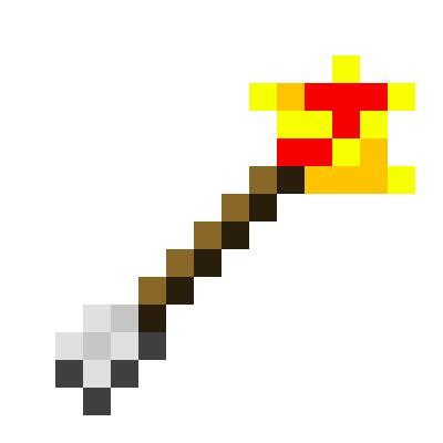 fire arrow | Minecraft Items | Tynker