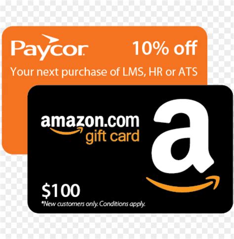 Usa Amazon Gift Card Email Delivery PNG Transparent With Clear ...