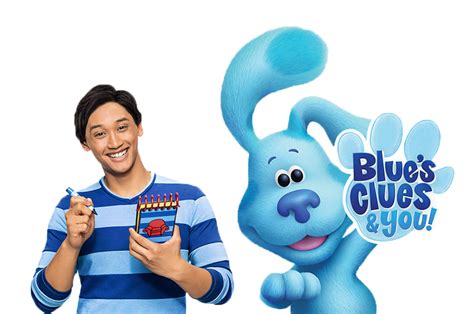 Blue's Clues And You Promo.2 by Trainboy55 on DeviantArt