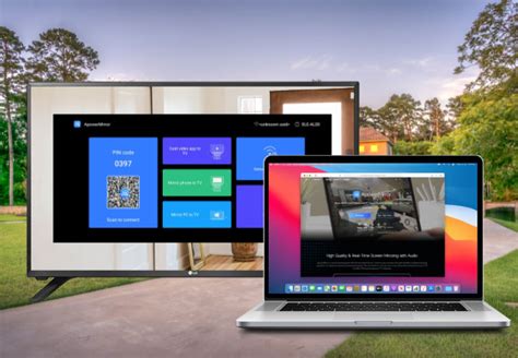 How to Mirror Mac to LG TV