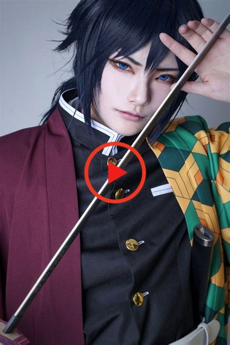 Anime Boy Cosplay