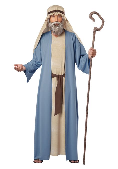 Biblical Noah Costume for Men | Adult Religious Costumes