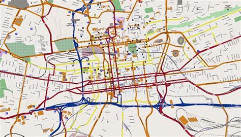 Large Johannesburg Maps for Free Download and Print | High-Resolution and Detailed Maps