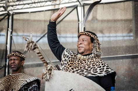 The Late King Zwelithini Had 6 Wives SEE Thier Pictures - style you 7