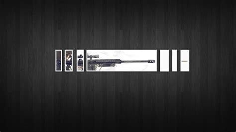 sniper Rifle Wallpapers HD / Desktop and Mobile Backgrounds