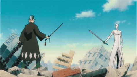 Urahara Kisuke vs. Aizen - YouTube