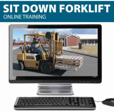 Best Forklift Awareness Safety Training - Modular Curriculum, Evaluation