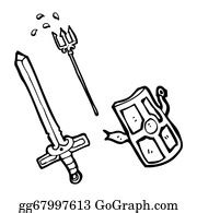 900+ Medieval Weapons Stock Illustrations | Royalty Free - GoGraph