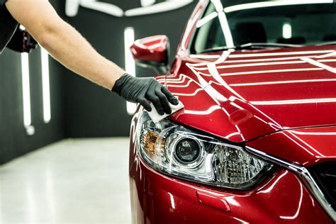 Enhance Your Vehicle's Appearance with Nano Ceramic Coating - Tint World