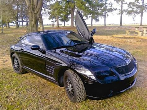 Sell used 2005 CHRYSLER CROSSFIRE Black; Used; Coupe in Orlando ...