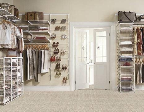 20 Wardrobe Organization Ideas - Shelterness