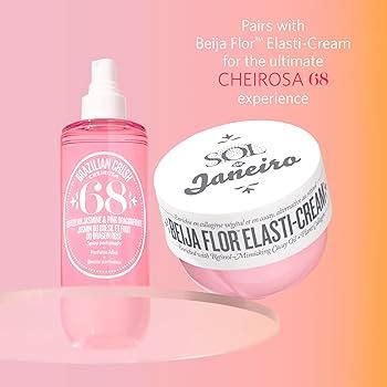 Authenticity Guaranteed SOL DE JANEIRO Cheirosa '68 Hair & Body ...