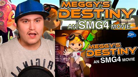 SMG4 Movie: Meggy's Destiny | Reaction | Achieved Dreams - YouTube