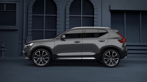 Volvo XC40 now offered with an exterior styling kit Paul Tan - Image 801641