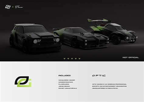 Optic Gaming on Behance