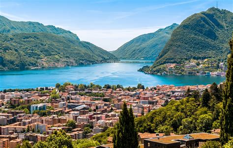 Lugano: A Beautiful Lakeside City in Southern Switzerland – skyticket Travel Guide